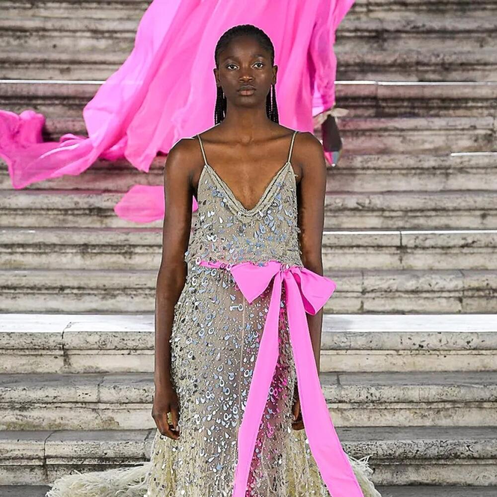 Valentino Runway Haute Couture Fall Winter 2022- 2023