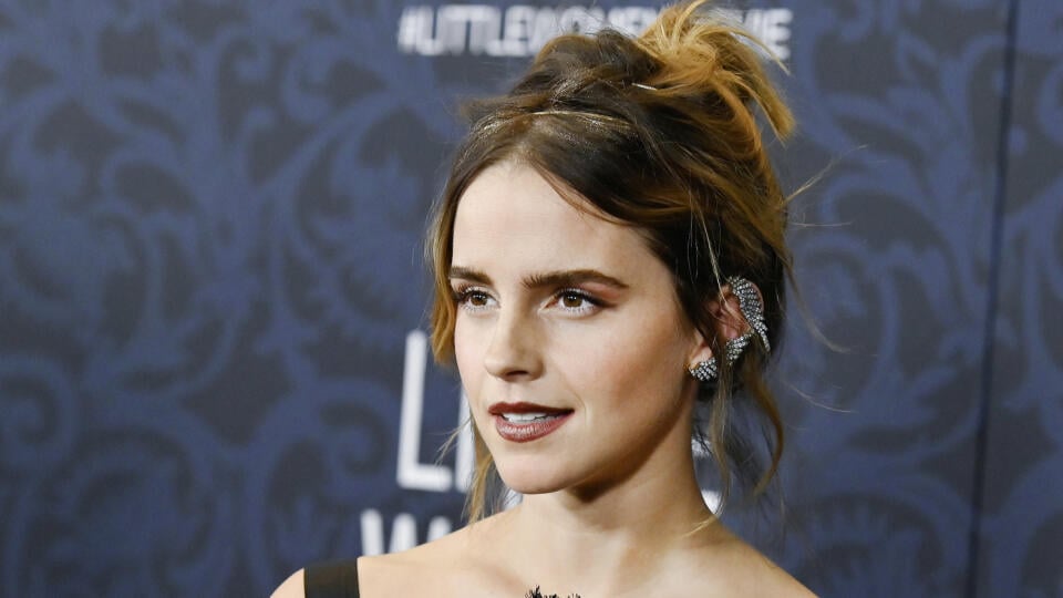 Emma Watson oslávila okrúhle narodeniny.