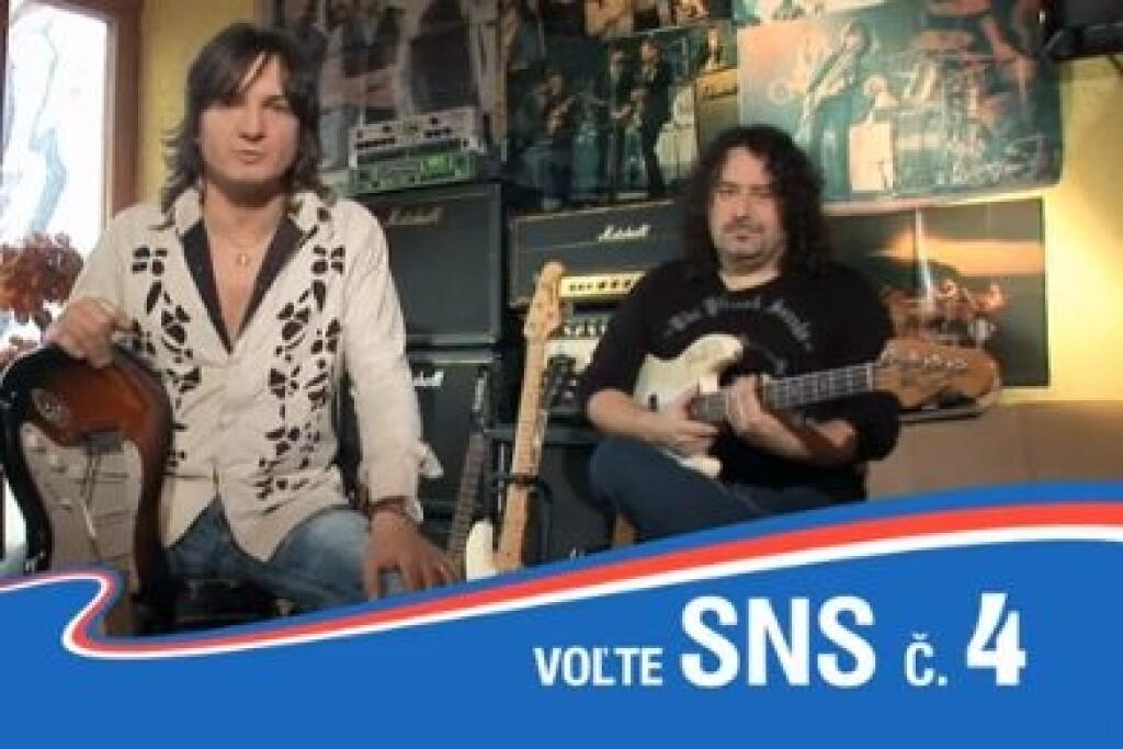 SNS má virál iba s polovičným súhlasom Tublatanky