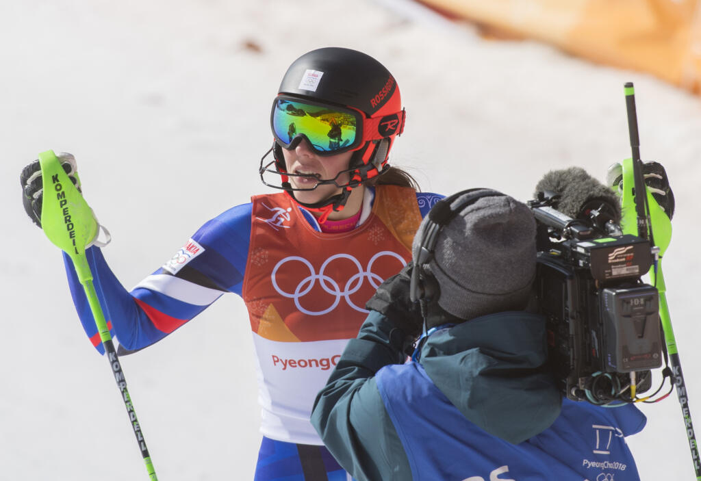 Fantastická Vlhová opäť na bedni: Slovensku prešprintovala len suverénna Shiffrinová