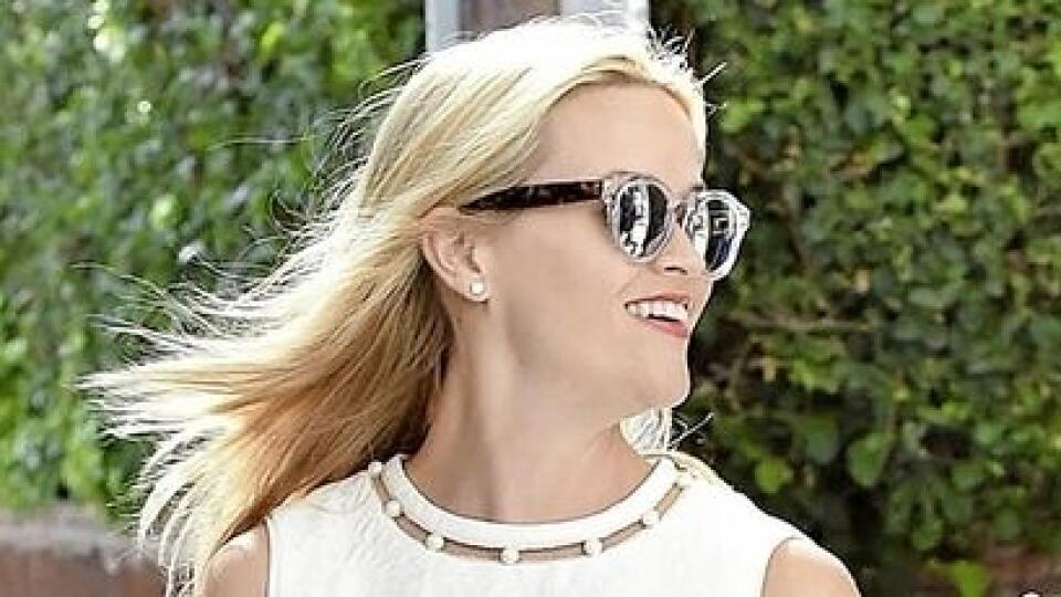 Reese Witherspoon (40).