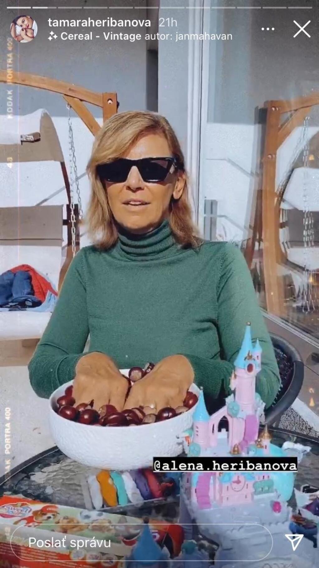 Alena Heribanová