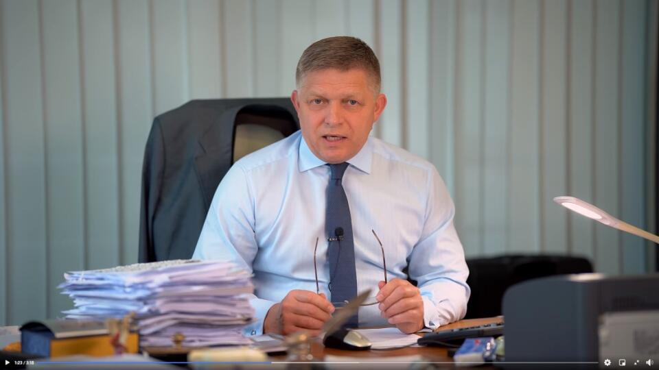 Robert Fico.