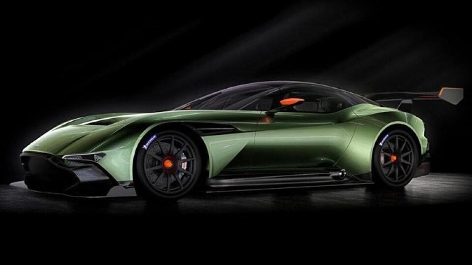 Aston Martin Vulcan