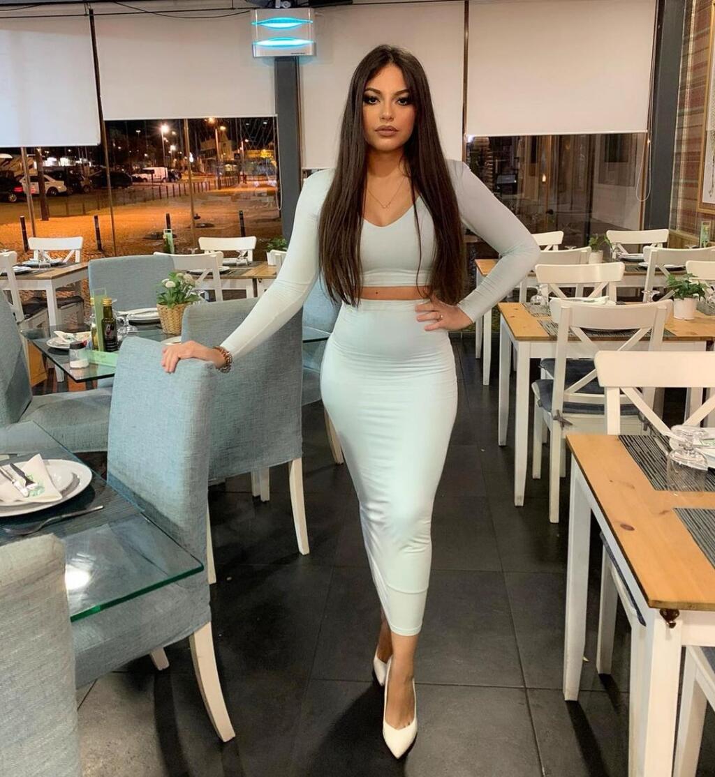 Sexi Natasha si už predstavovala život po boku Ronalda, ale futbalista ukončil s ňou kontakt.