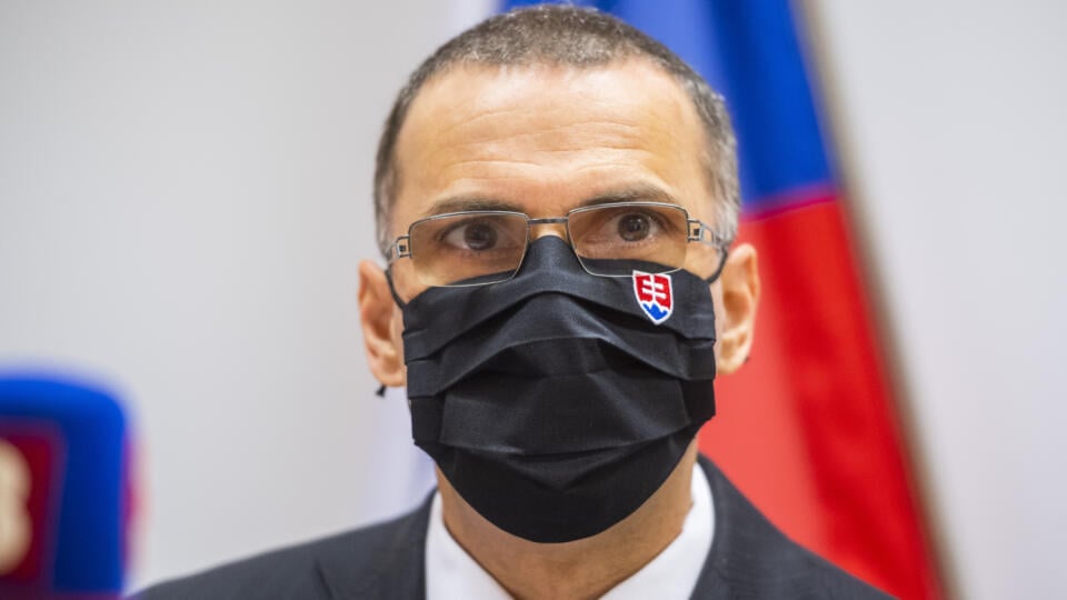 Maroš Žilinka - General Prosecutor of the Slovak Republic