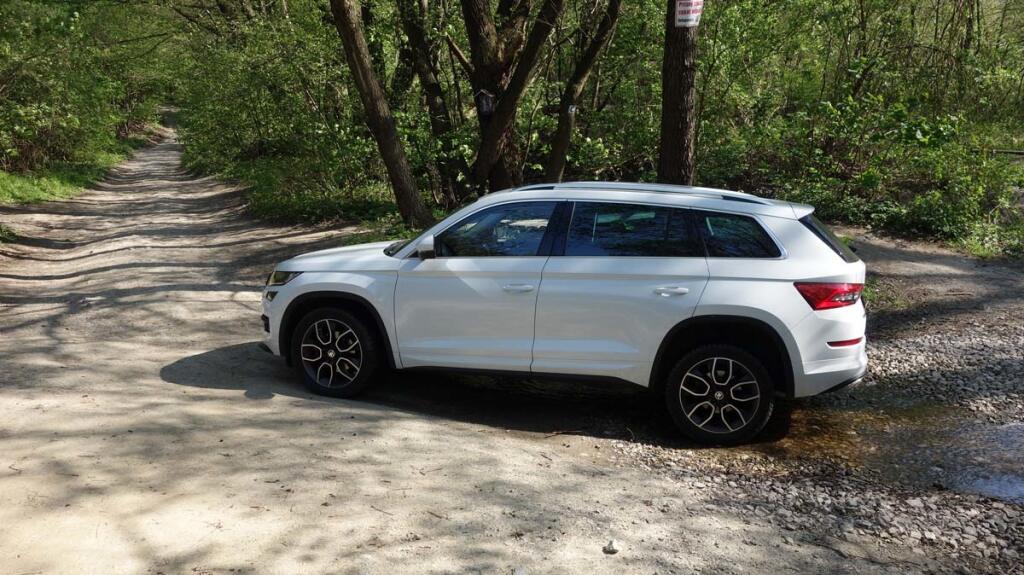 Škoda Kodiaq Laurin & Klement 2,0 TDI SCR