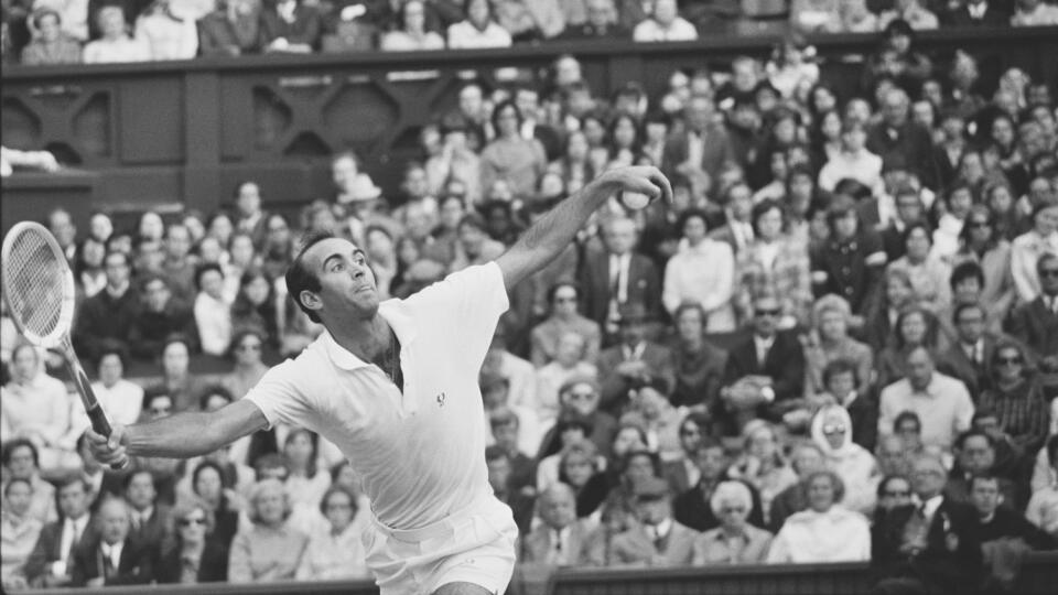 Andres Gimeno odišiel vo veku 82 rokov, Nadal ho označil za priekopníka španielskeho tenisu
