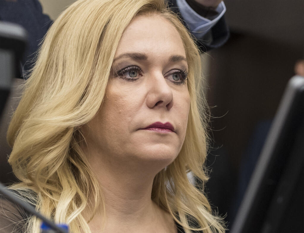 Denisa Saková: Ministerka vnútra nedokázala smútok zakryť.