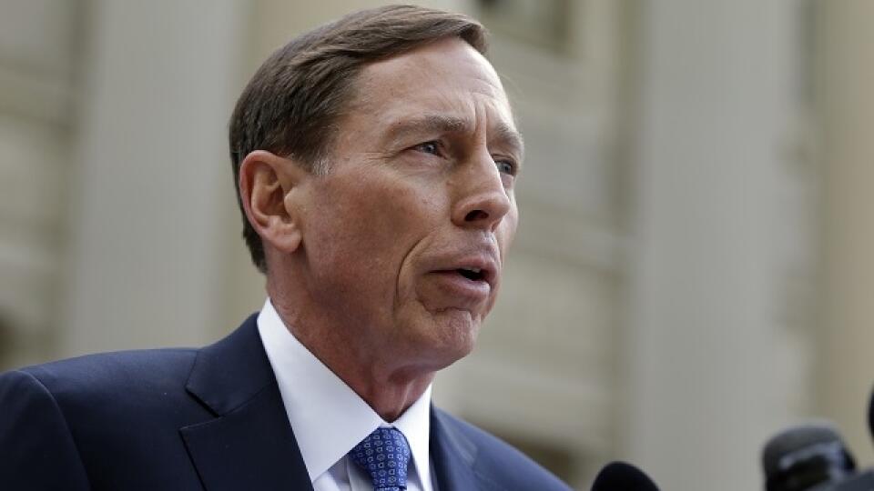 David Petraeus