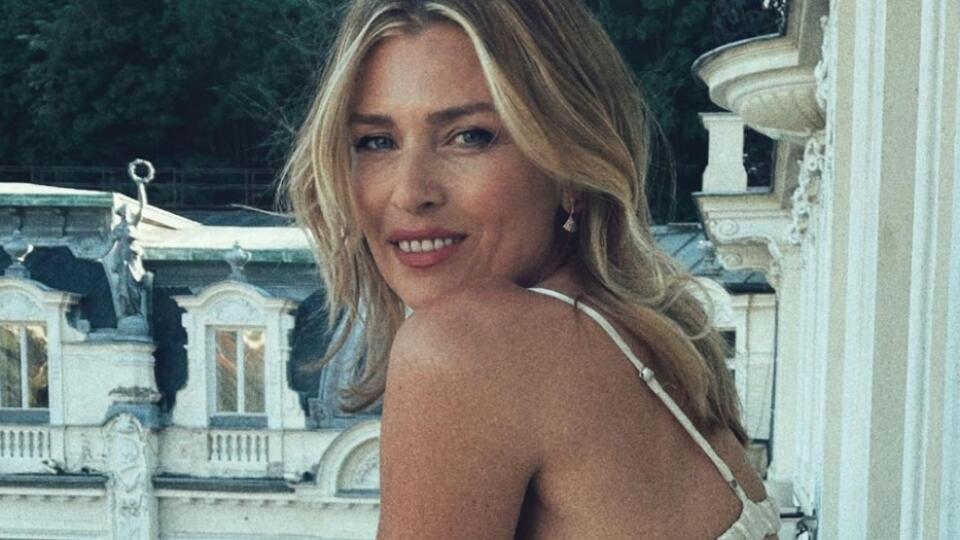 Daniela Peštová v Karlových Varoch