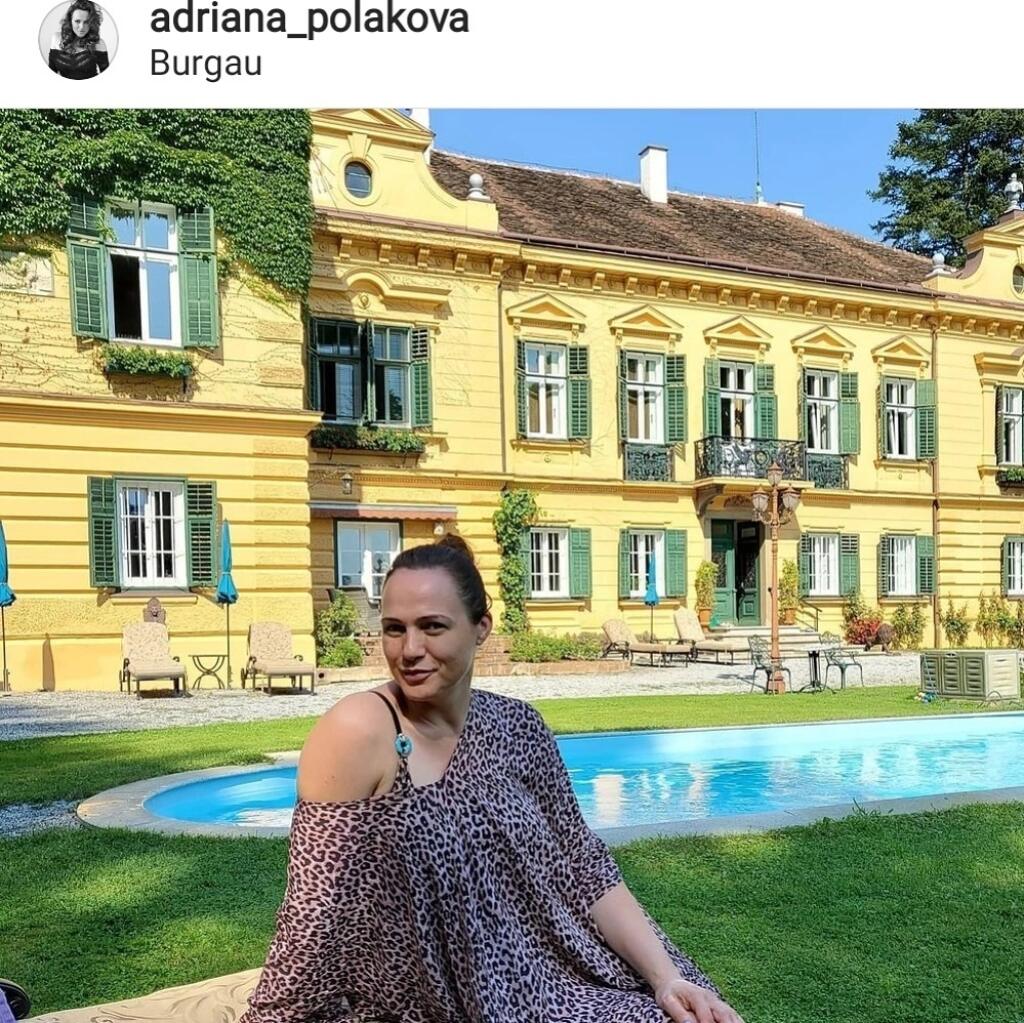 Adriana Poláková a jej splnený sen