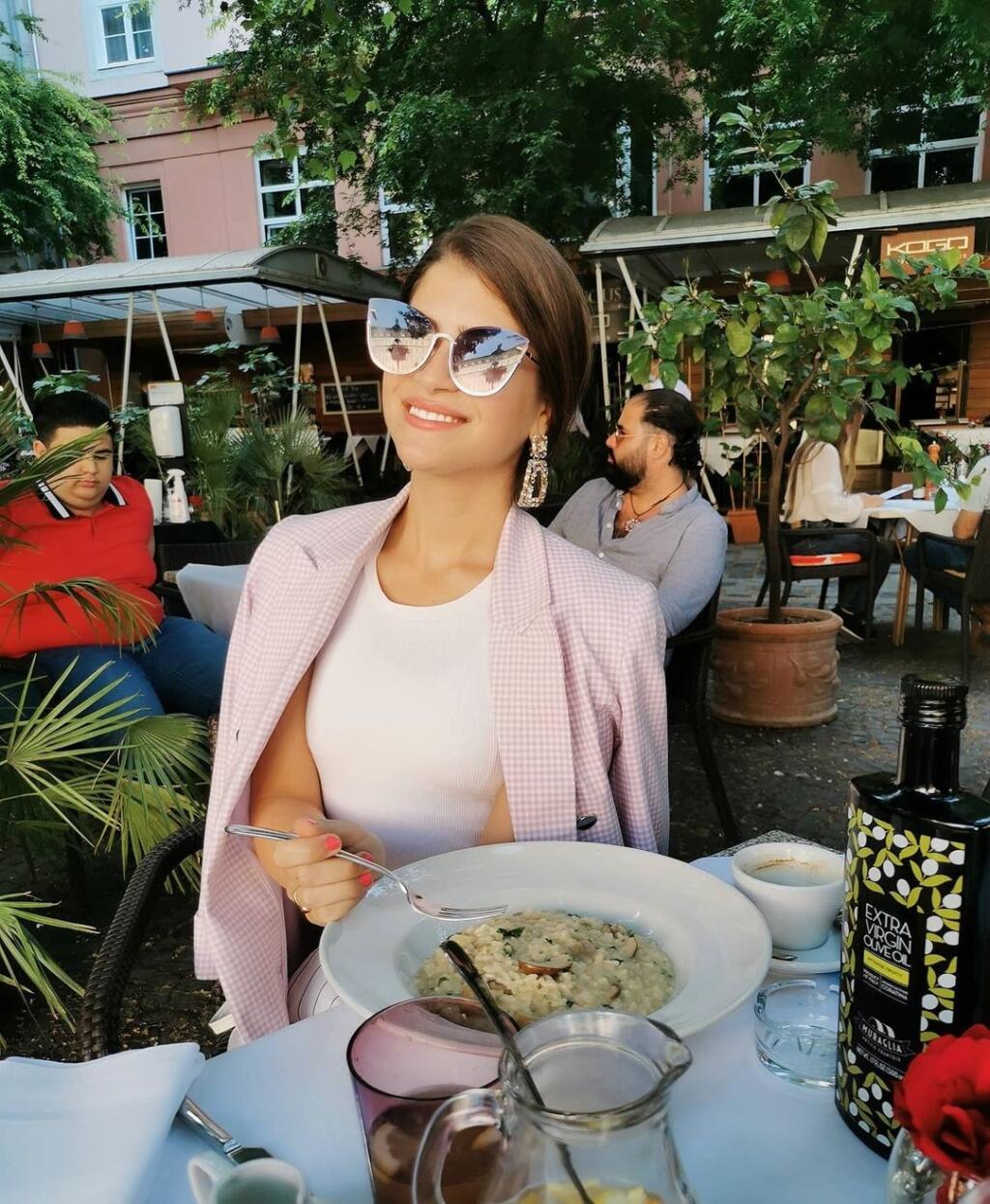 Vanessa Sarkozi