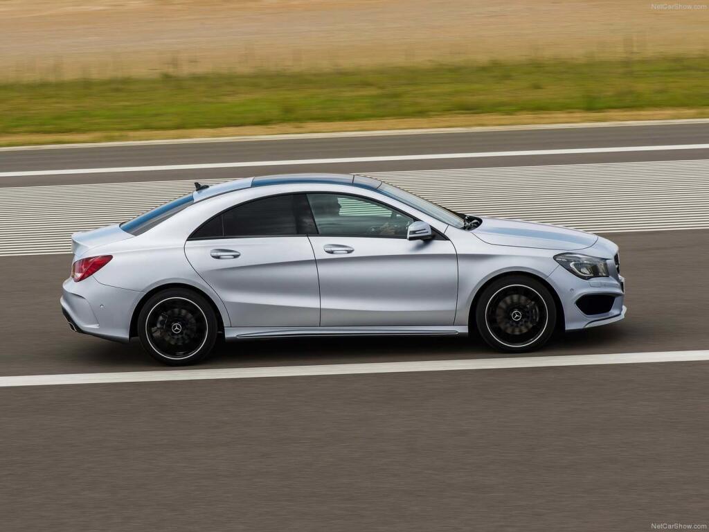 Mercedes-Benz CLA 220 CDI