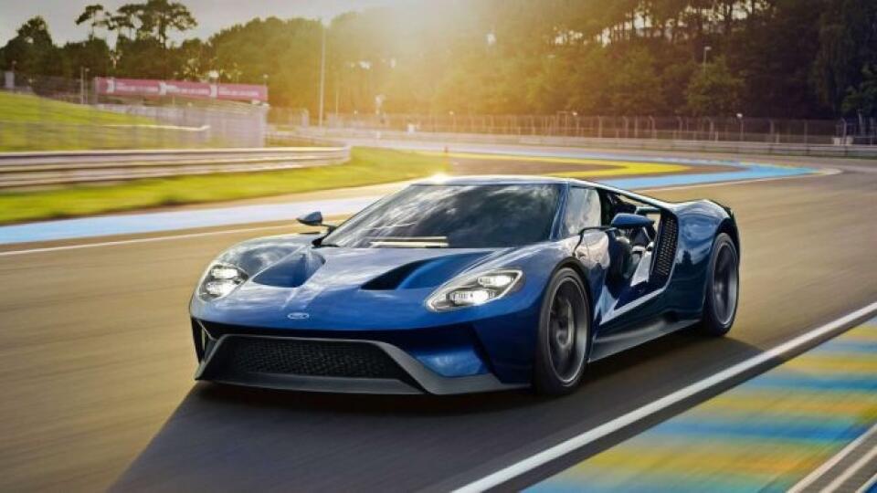 Ford GT