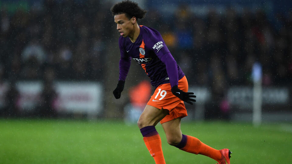 Leroy Sané