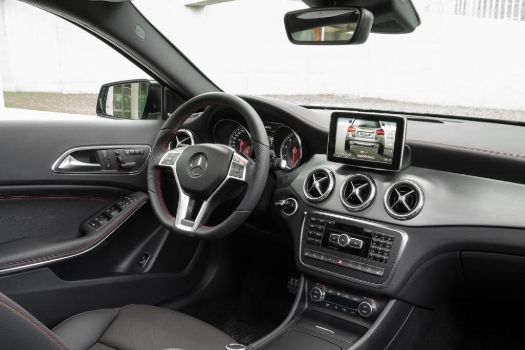 Mercedes-Benz GLA 220 CDI 4Matic