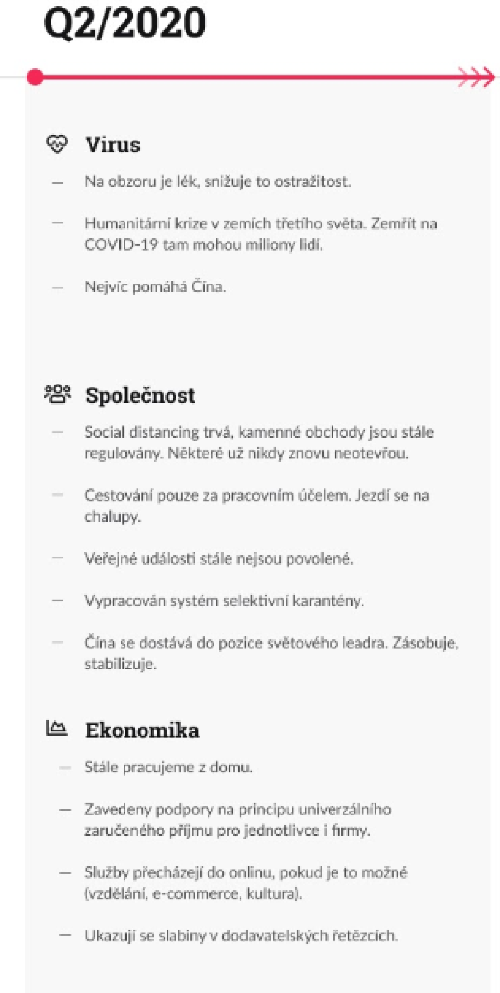 Predpoveď Miton Q2