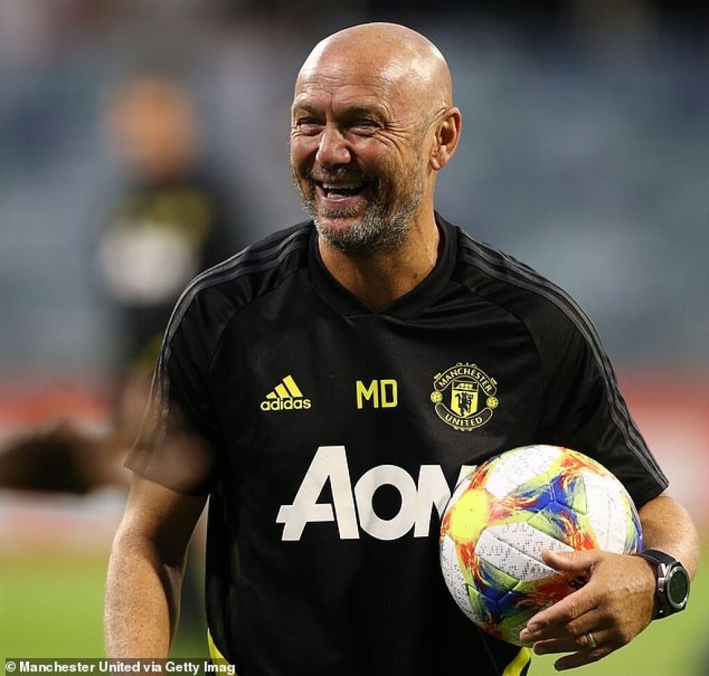 Mark Dempsey