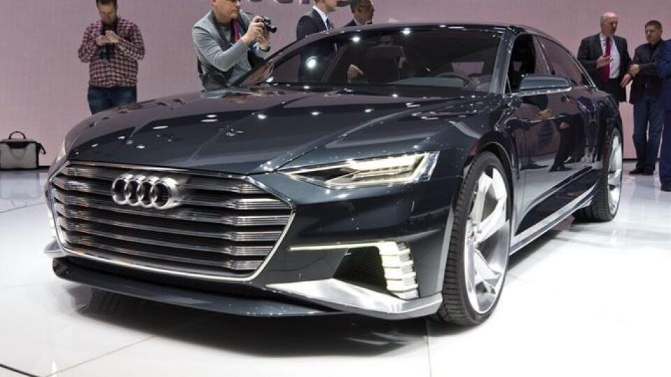 Audi Prologue Avant