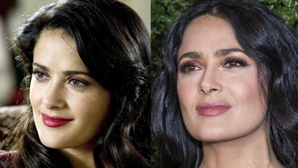 Salma Hayek