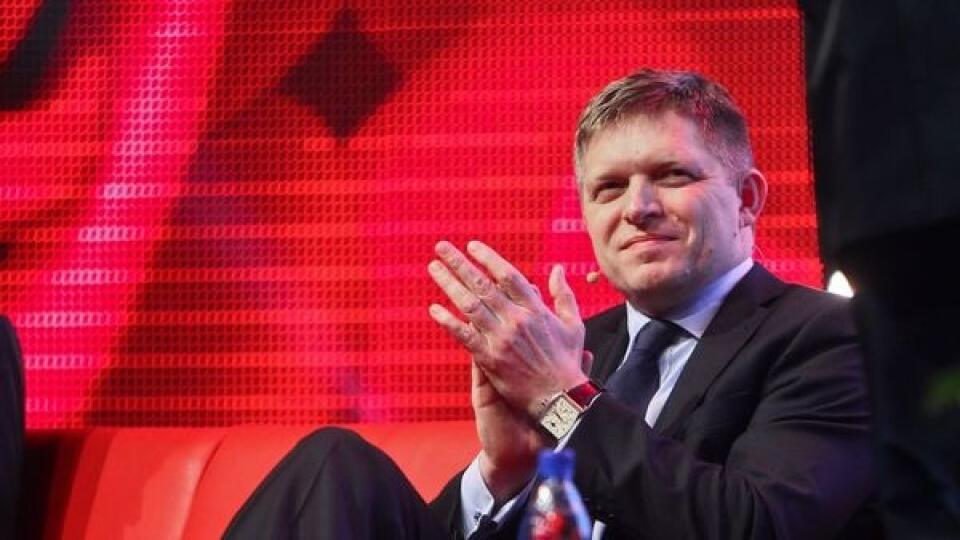 Robert Fico si v prieskume vyslúžil dve prvenstvá.