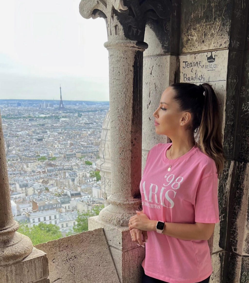 Leskovská a Petrovičová to v Paríži poriadne rozbalili a užili si tam niekoľko krásnych dní.