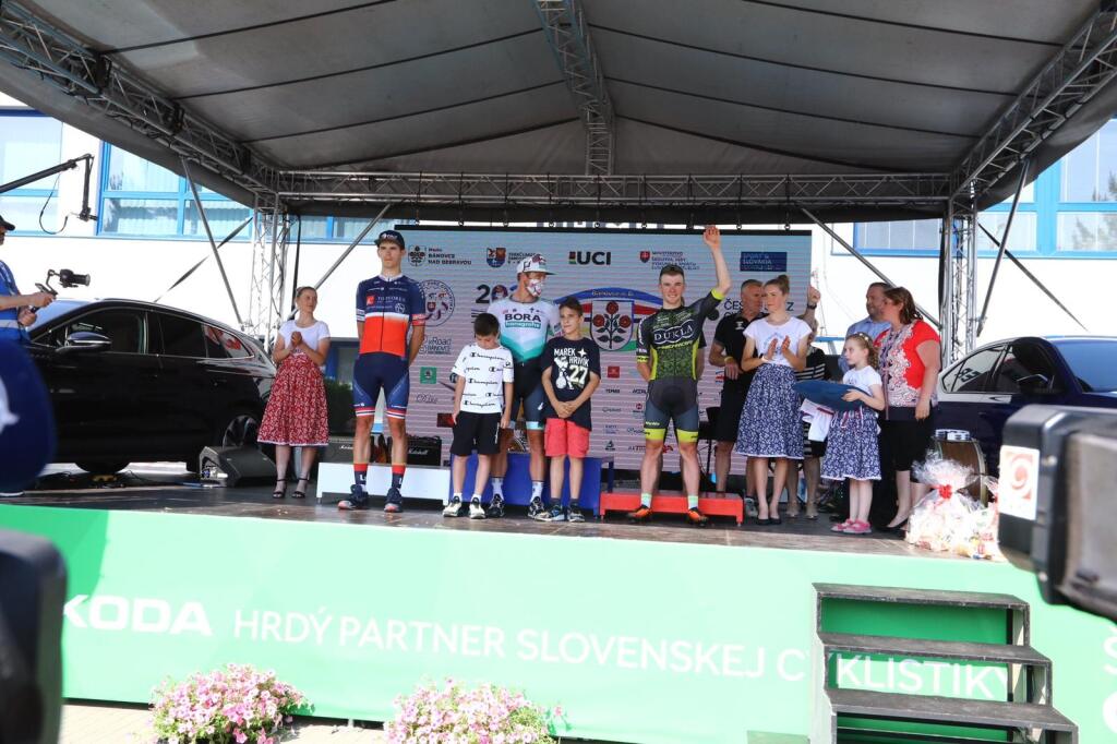PeterSagan oslavoval titul v cieli