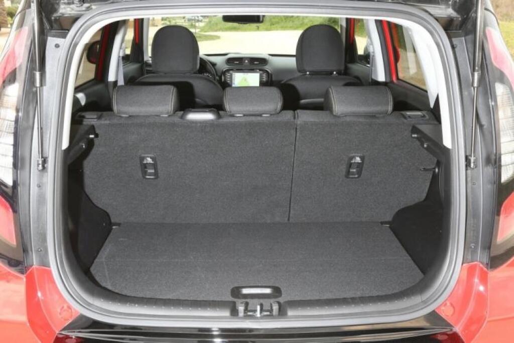 TREND test Citroën C4 Cactus 1,2 PureTech 82 vs. Kia Soul 1,6 GDi