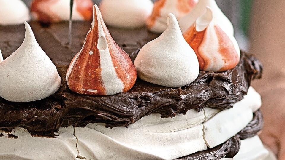 Penová torta