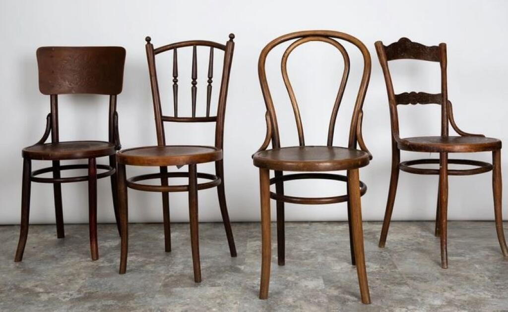 Stoličky Thonet sú legendami medzi nábytkom.