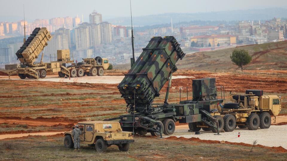 Kahramanmaraåÿ,,Turkey,-,29,Ocak,2013:,The,American,Missile,Defense