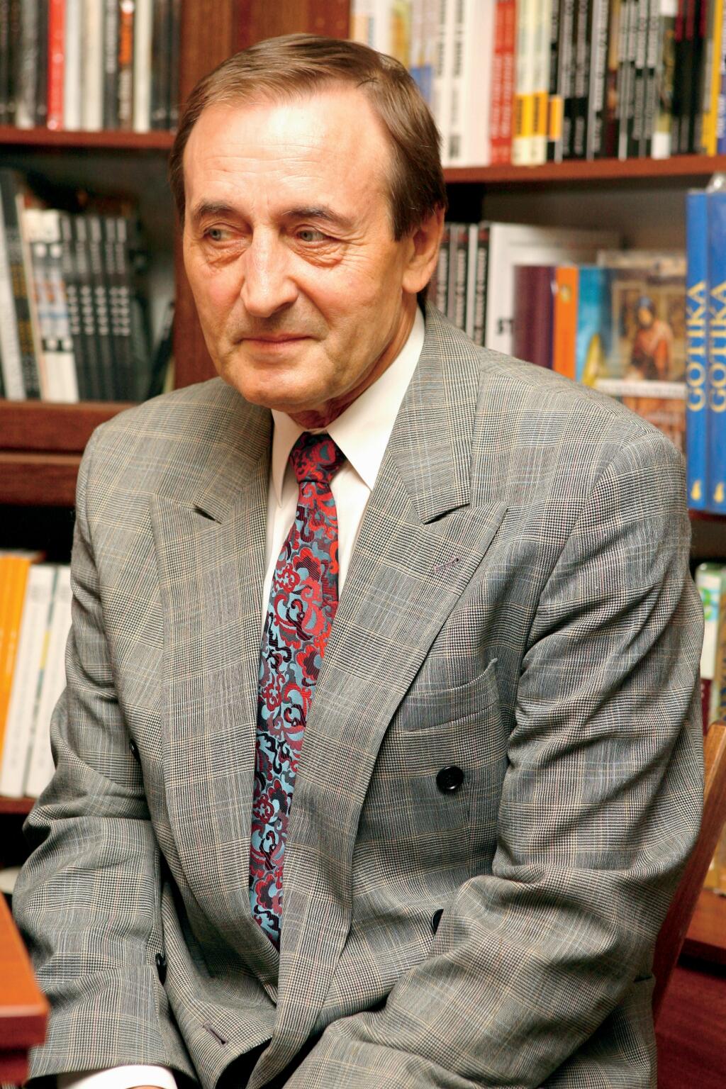 Michal Dočolomanský