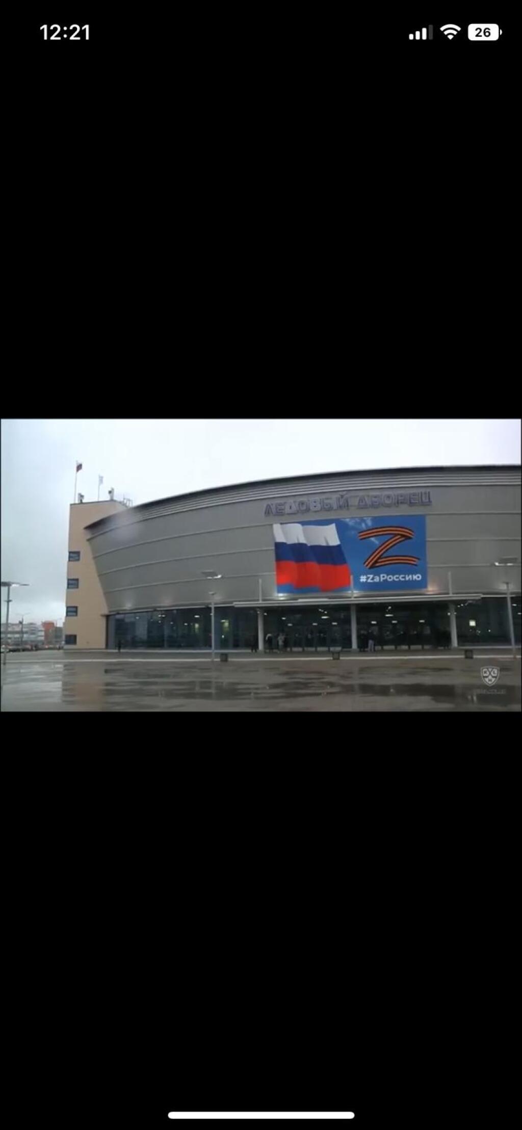 Ruský klub verejne podporil ruskú inváziu na Ukrajine