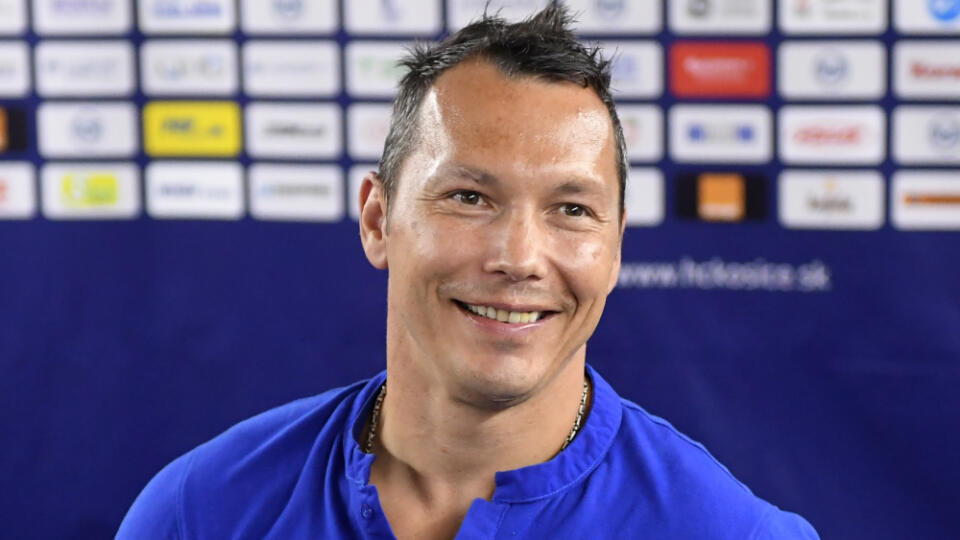 Ladislav Nagy pokračuje v Košiciach