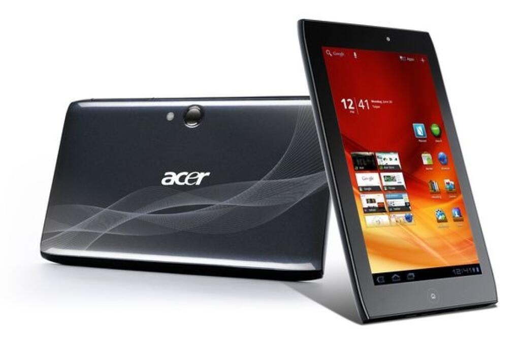 Acer Iconia Tab A100: 7 palcov útočiacich cenou