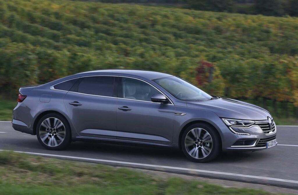 Renault Talisman 4