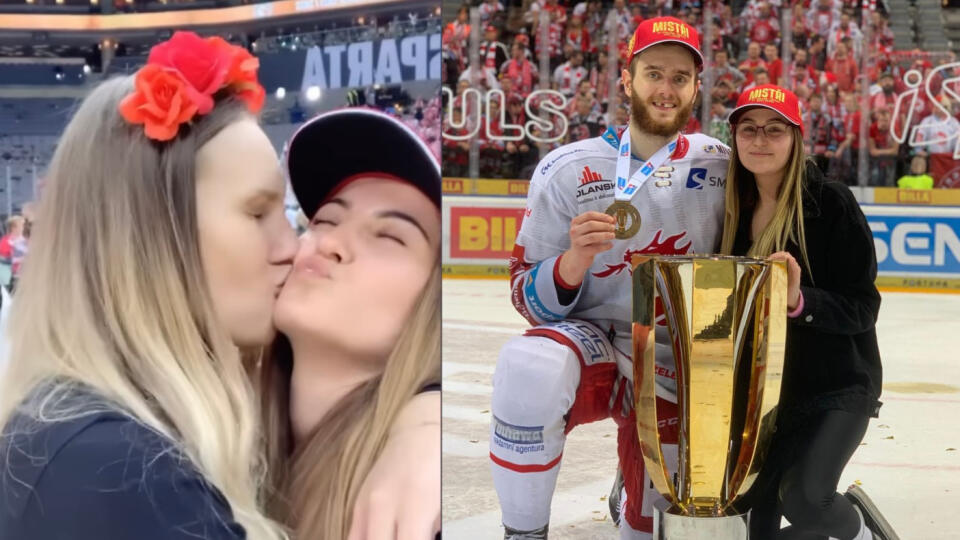 Pod titul Třinca sa výrazne podpísali aj Slováci a tí ho oslavovali spoločne so svojimi partnerkami.