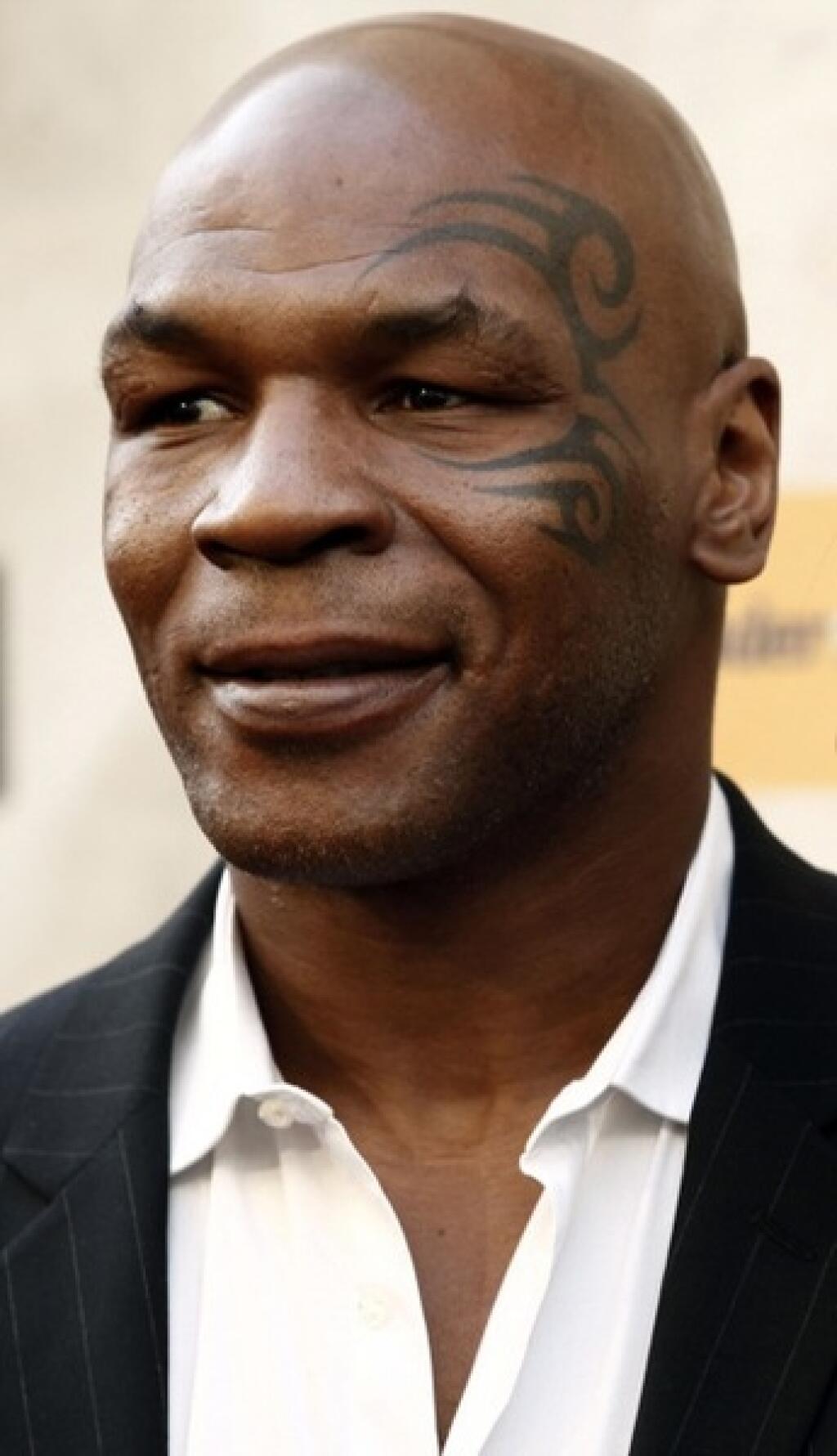 Donedávna ešte Tyson aktívne trénoval