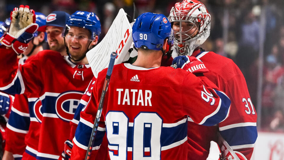 Tomáš Tatar neuspel v Minnesote.