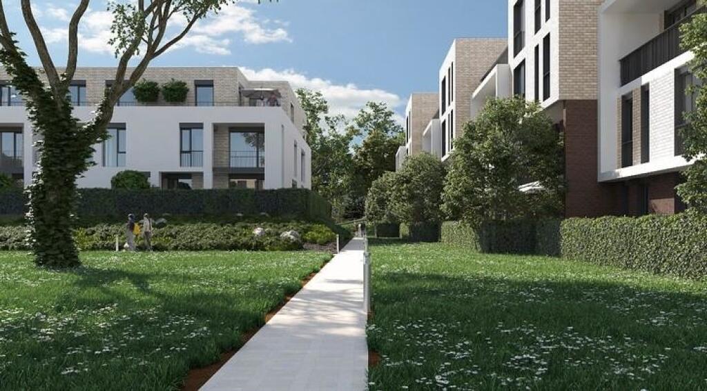 Moderná architektúra v srdci prírody – Verde Park Stupava