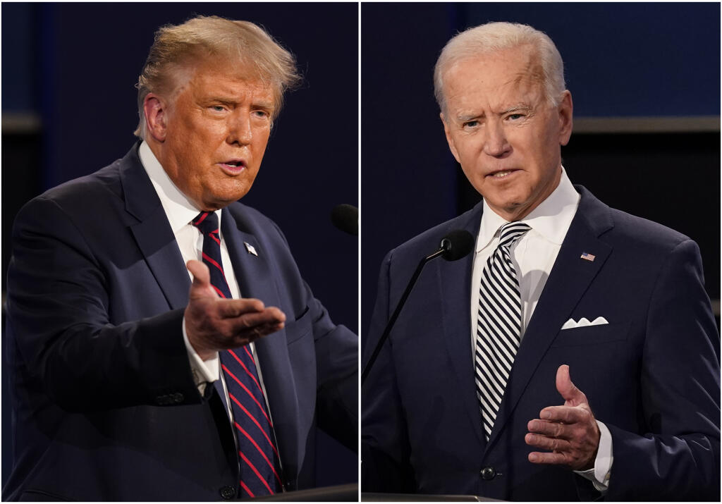 Američania sa už budúci týždeň rozhodnú, či do Bieleho domu opäť posadia súčasného prezidenta Donalda Trumpa alebo bývalého viceprezidenta Joe Bidena.