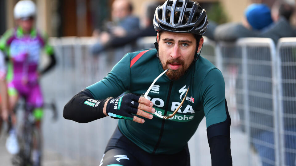 Peter Sagan.