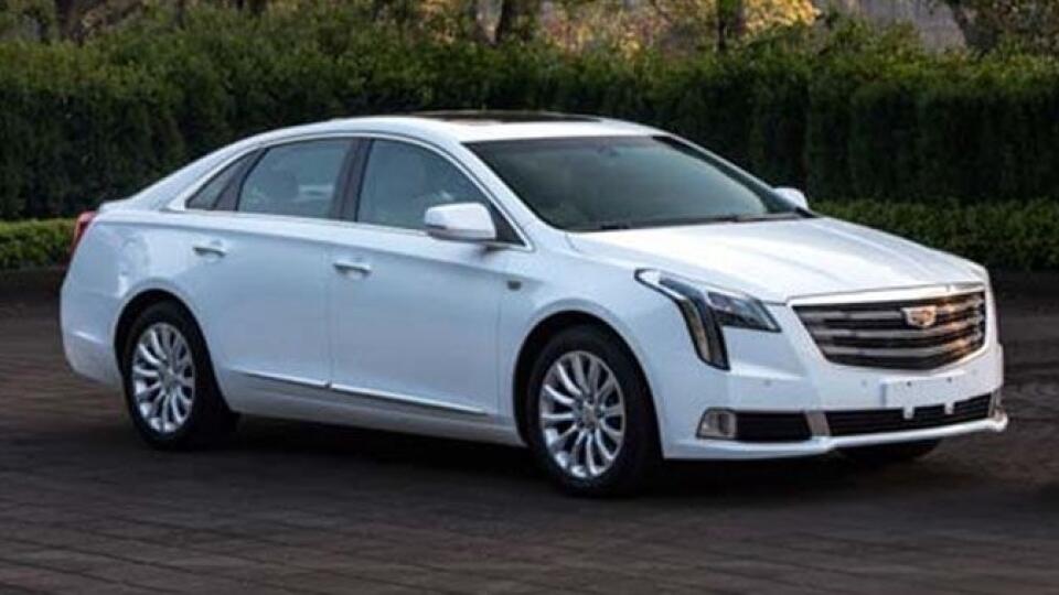 Cadillac XTS