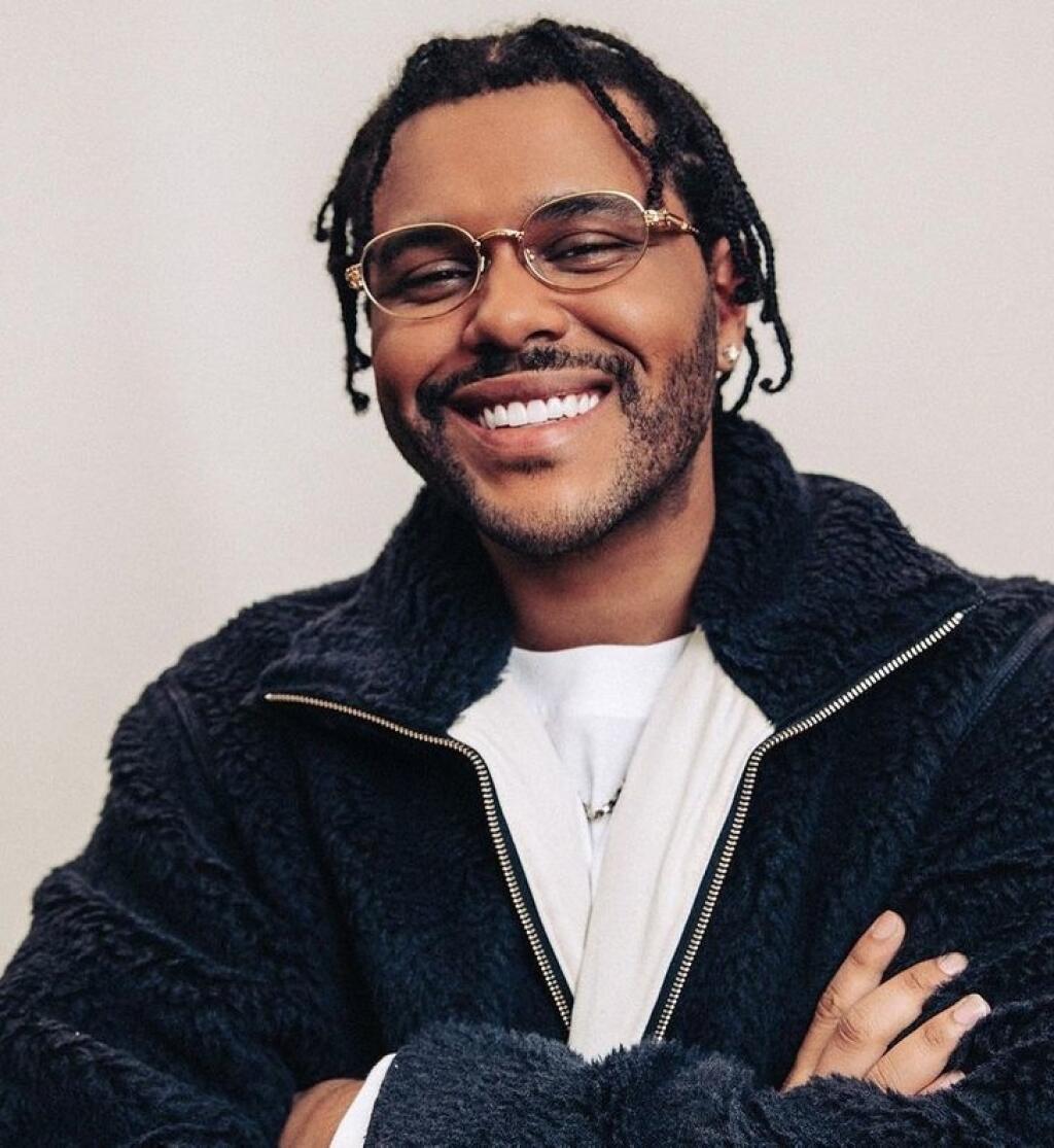 The Weeknd, vlastným menom Abel Makkonen Tesfaye.