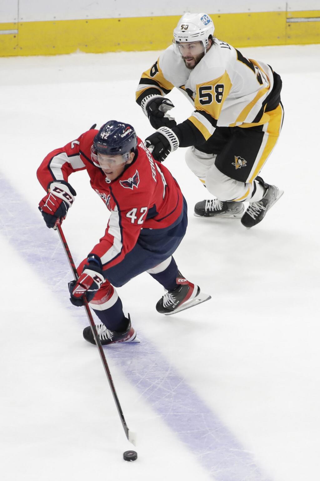 Martin Fehérváry sa v NHL udomácnil rýchlo.