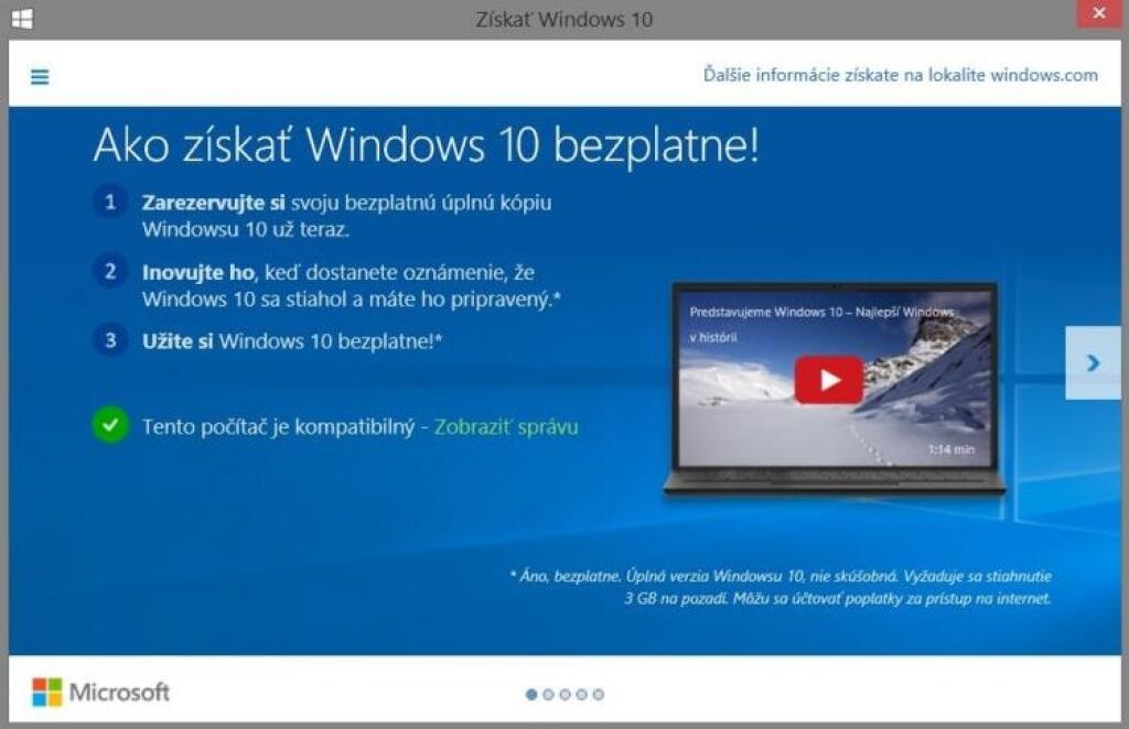 10 otázok a odpovedí pred prechodom na Windows 10