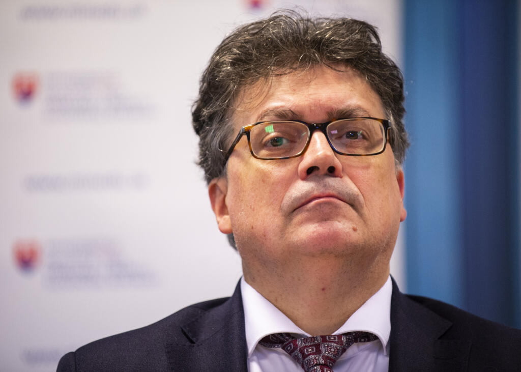Ján Horecký
