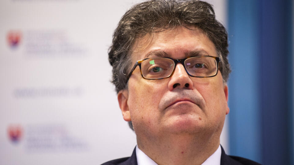 Ján Horecký