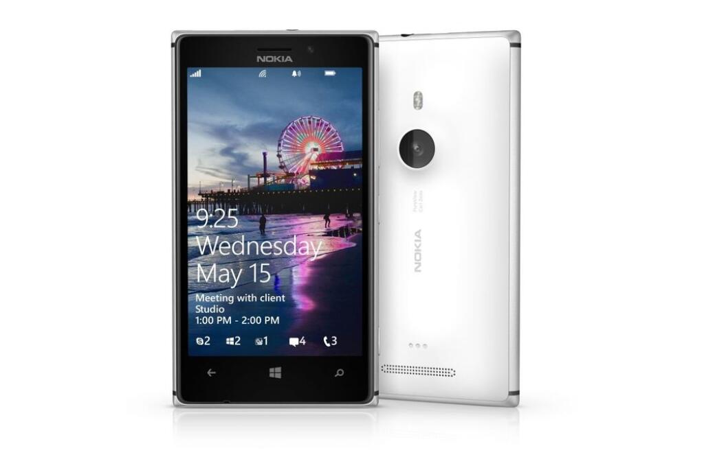 Nokia odela novú Lumiu do kovu
